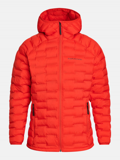 BUNDA PEAK PERFORMANCE M ARGON LIGHT HOOD JACKET - Fotografie č. 1