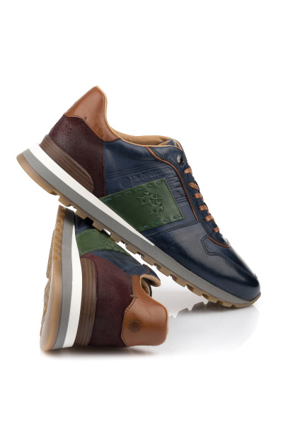 SPORTCIPŐ LA MARTINA MAN SHOES TODI - Kép 3