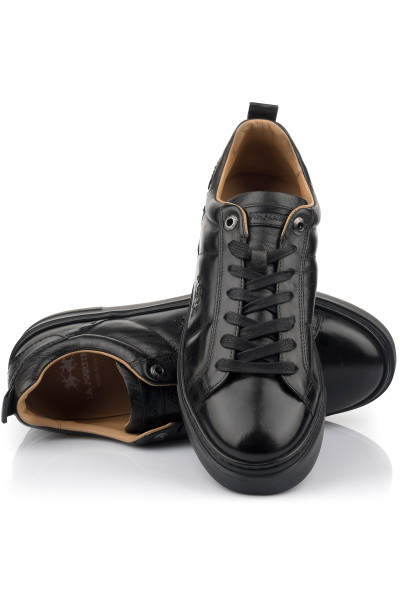 SPORTCIPŐ LA MARTINA MAN SHOES TODI - Kép 2