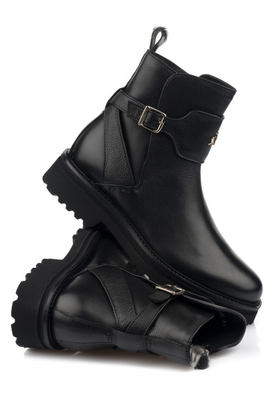 ČLENKOVÁ OBUV LA MARTINA WOMAN ANKLE BOOT LAS VEGAS - Fotografia č. 1