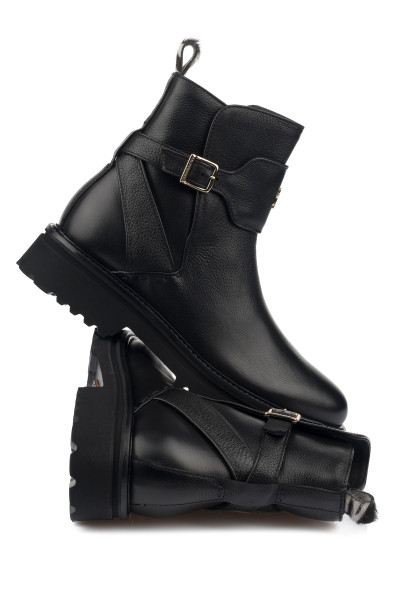 ČLENKOVÁ OBUV LA MARTINA WOMAN ANKLE BOOT LAS VEGAS - Fotografia č. 3