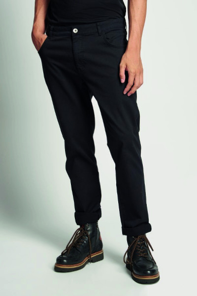 KALHOTY LA MARTINA MAN PANT STRETCH TWILL SLIM FIT - Fotografie č. 2