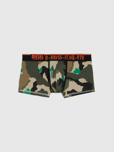 SPODNÍ PRÁDLO DIESEL UMBX-HERO BOXERS BOXER-SHORTS - Fotografie č. 1