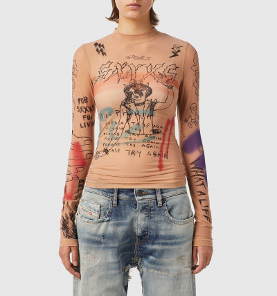 PÓLÓ DIESEL T-SIELY TANK TOP - Kép 1