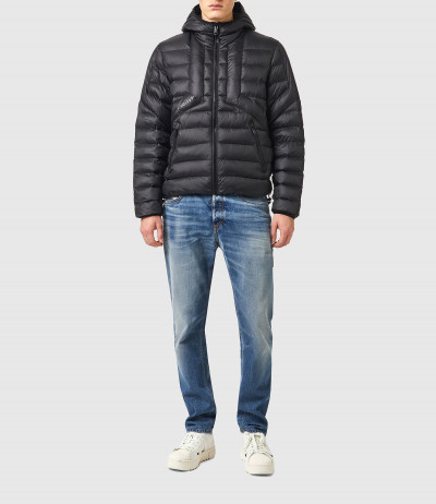 BUNDA DIESEL W-DWAIN-21 JACKET - Fotografie č. 2