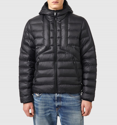 BUNDA DIESEL W-DWAIN-21 JACKET - Fotografie č. 1