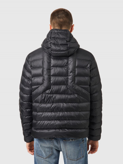 BUNDA DIESEL W-DWAIN-21 JACKET - Fotografie č. 4