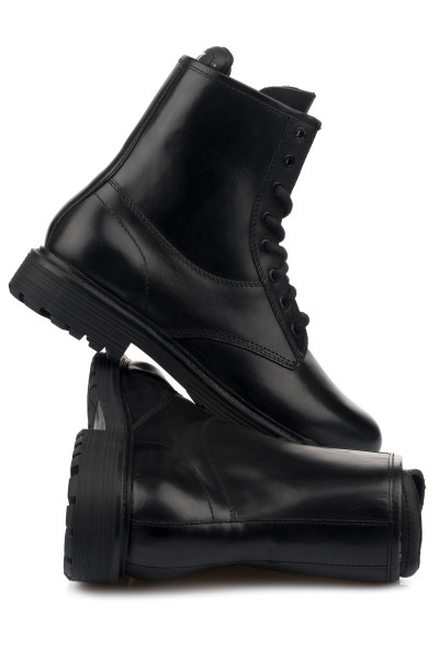 BOKACIPŐ DIESEL ALABHAMA D-ALABHAMA CB BOOTS - Kép 3