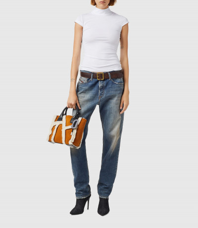 TRIČKO DIESEL T-SKICUP-MOCK TANK TOP - Fotografie č. 2