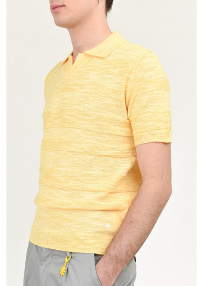 SVETR MANUEL RITZ POLO SHIRT - Fotografie č. 3