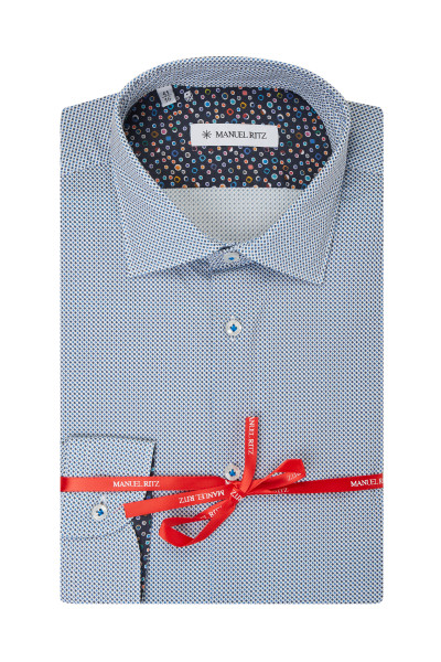 KOŠILE MANUEL RITZ SHIRT - Fotografie č. 1