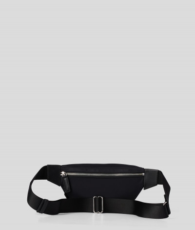 ĽADVINKA KARL LAGERFELD K/IKONIK NYLON BUMBAG - Fotografia č. 2
