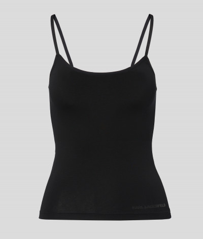 ALSÓNEMŰ KARL LAGERFELD LOGO SINGLET - Kép 3