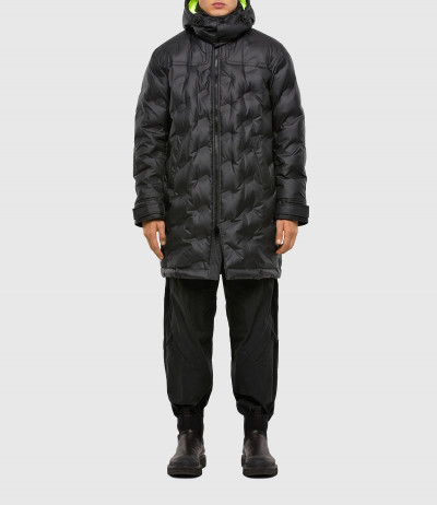 DZSEKI DIESEL W-RUSSELL-LONG-THERMO JACKET - Kép 1