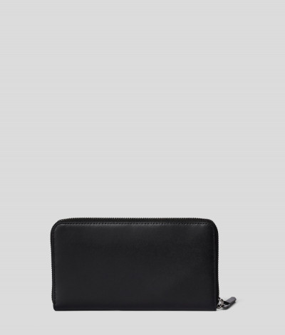 PENĚŽENKA KARL LAGERFELD K/SIGNATURE CONT ZIP WALLET - Fotografie č. 2