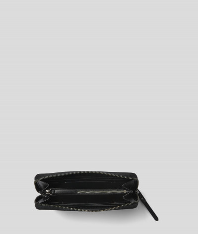 PENĚŽENKA KARL LAGERFELD K/SIGNATURE CONT ZIP WALLET - Fotografie č. 3