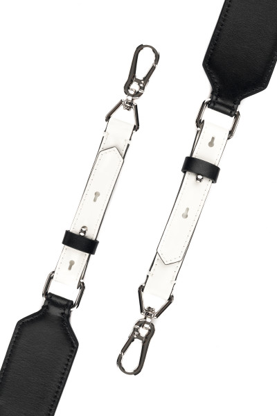POPRUH NA KABELKU KARL LAGERFELD K/SIGNATURE STRAP - Fotografia č. 2