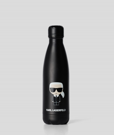 FĽAŠA NA VODU KARL LAGERFELD K/IKONIK KARL WATER BOTTLE - Fotografia č. 2