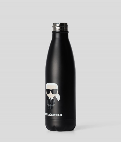 FĽAŠA NA VODU KARL LAGERFELD K/IKONIK KARL WATER BOTTLE - Fotografia č. 3