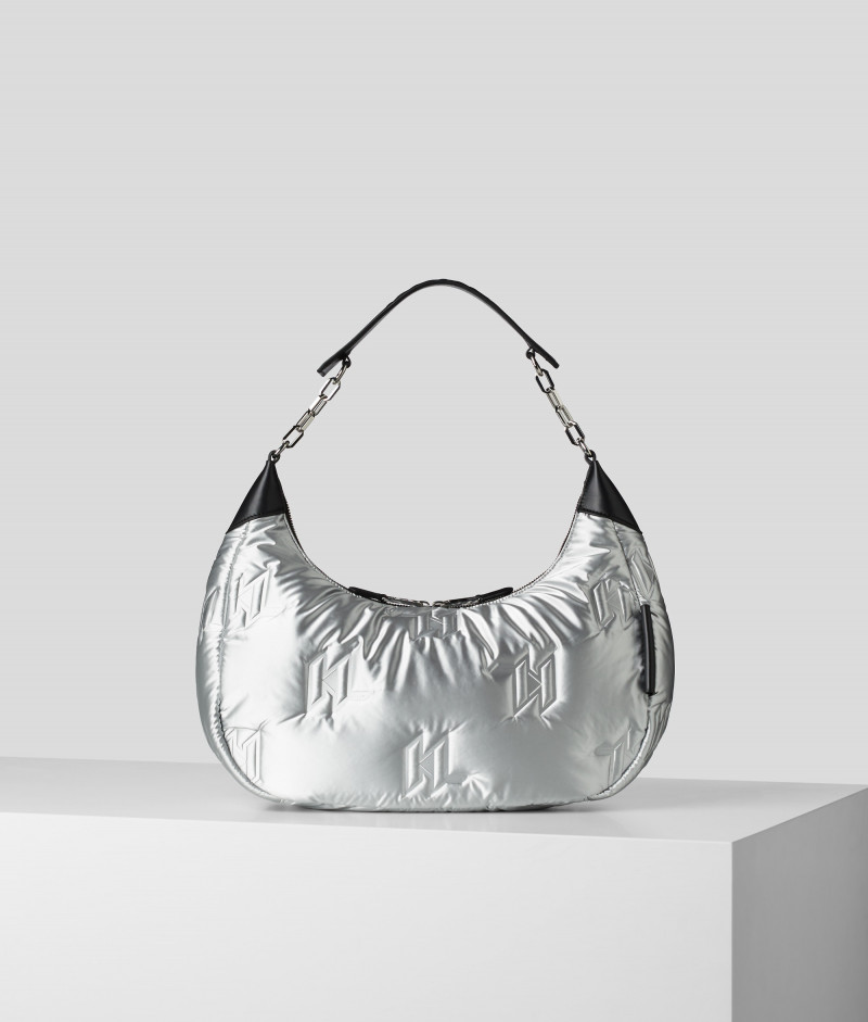 KABELKA KARL LAGERFELD K/MONOGRAM MD SHOULDERBAG VERMONT CZ