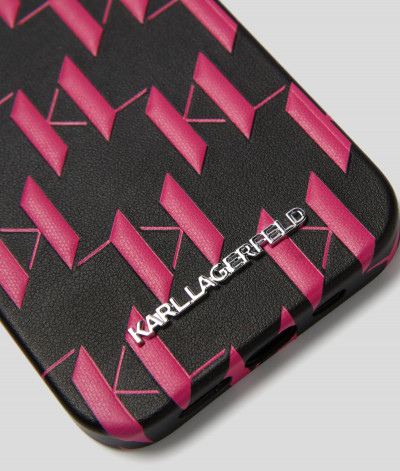 MOBILTELEFON TOK KARL LAGERFELD K/MONOGRAM CASE 12/P - Kép 2