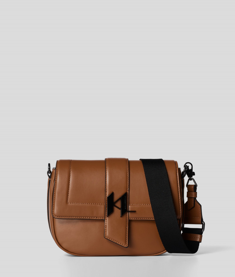 KABELKA KARL LAGERFELD K/SADDLE BAG MD VERMONT CZ