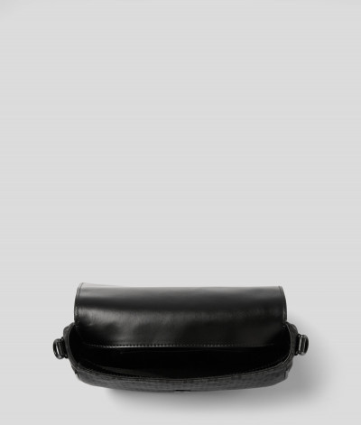 KABELKA KARL LAGERFELD K/SADDLE BAG MONO DNM MD - Fotografie č. 6