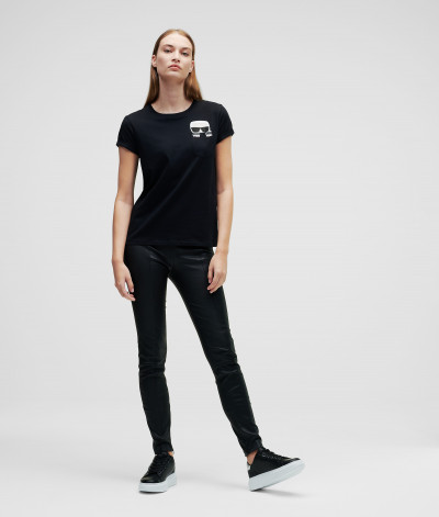 TRIČKO KARL LAGERFELD IKONIK KARL POCKET TEE - Fotografia č. 2
