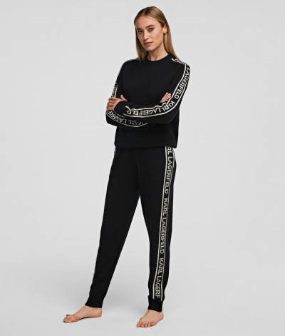 SVETR KARL LAGERFELD UNISEX CASHMERE SWEATER - Fotografie č. 2