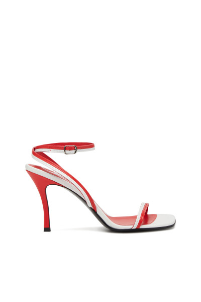 SANDÁLE DIESEL ALHENA SA-ALHENA SANDALS - Fotografie č. 4