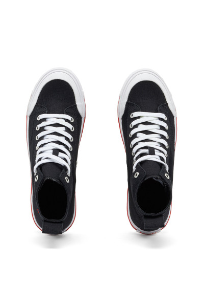 TENISKY DIESEL ATHOS S-ATHOS MID W SNEAKERS - Fotografie č. 3