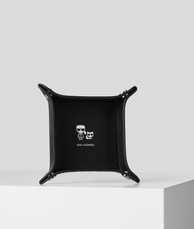 BYTOVÝ DOPLNĚK KARL LAGERFELD K/IKONIK POCKET TRAY - Fotografie č. 1