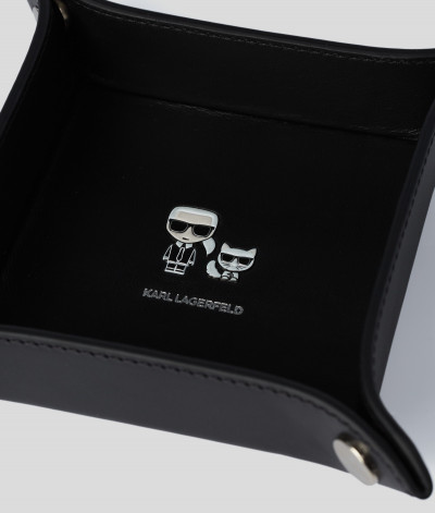 BYTOVÝ DOPLNĚK KARL LAGERFELD K/IKONIK POCKET TRAY - Fotografie č. 4