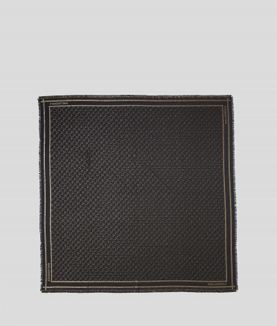 ŠÁTEK KARL LAGERFELD K/EVENING JACQ SCARF - Fotografie č. 1