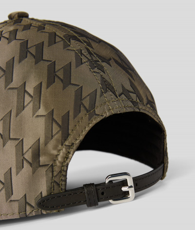 ŠILTOVKA KARL LAGERFELD K/MONOGRAM CAP - Fotografia č. 5