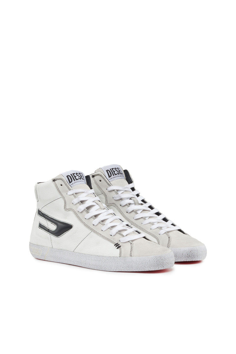 Sportcipő Diesel Leroji S-Leroji Mid Sneakers Fehér 44