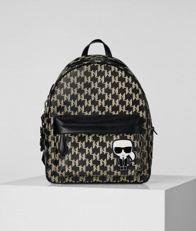HÁTIZSÁK KARL LAGERFELD K/IKONIK MONOGRAM BP - Kép 1