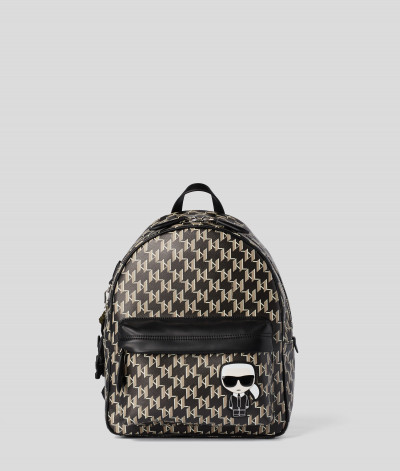 HÁTIZSÁK KARL LAGERFELD K/IKONIK MONOGRAM BP - Kép 3