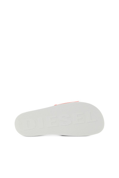 PANTOFLE DIESEL MAYEMI SA-MAYEMI CC W SANDALS - Fotografie č. 5