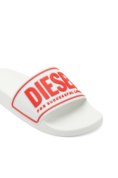 PANTOFLE DIESEL MAYEMI SA-MAYEMI CC W SANDALS - Fotografie č. 6