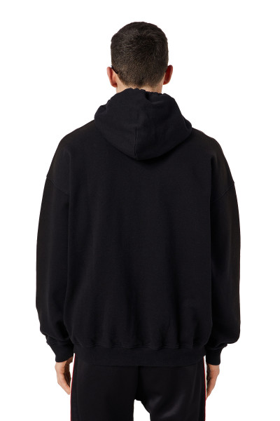 MELEGÍTŐ FELSŐ DIESEL S-UMMER-C5 SWEAT-SHIRT - Kép 3