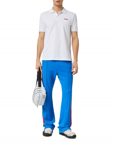 PÓLÓ DIESEL T-SMITH-DIV POLO SHIRT - Kép 2