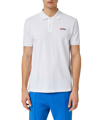 PÓLÓ DIESEL T-SMITH-DIV POLO SHIRT - Kép 1