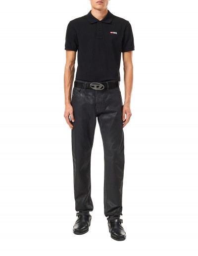 POLOKOŠILE DIESEL T-SMITH-DIV POLO SHIRT - Fotografie č. 2