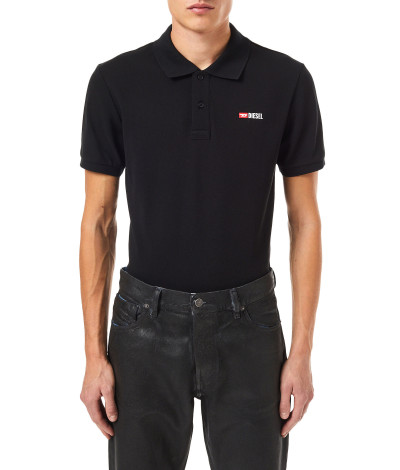 POLOKOŠILE DIESEL T-SMITH-DIV POLO SHIRT - Fotografie č. 1