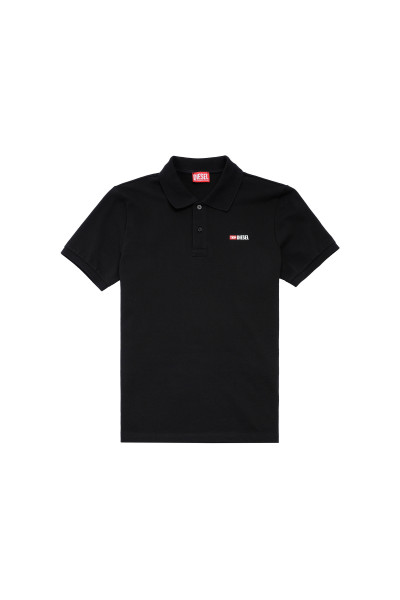 POLOKOŠILE DIESEL T-SMITH-DIV POLO SHIRT - Fotografie č. 6