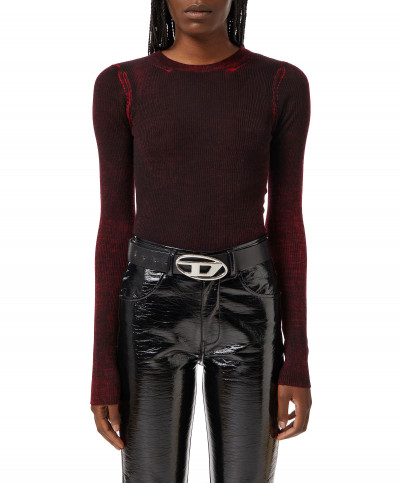 PULÓVER DIESEL M-BELLEVUE KNITWEAR - Kép 1