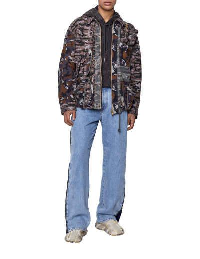 BUNDA DIESEL J-SHAPIRO-CMF JACKET - Fotografie č. 2