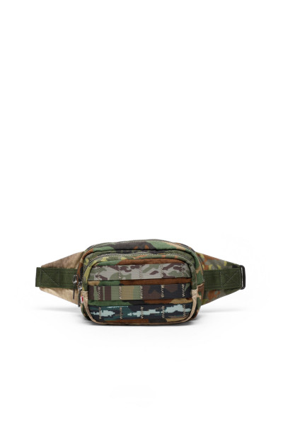 LEDVINKA DIESEL PHYSA ANCE  BELT BAG - Fotografie č. 1