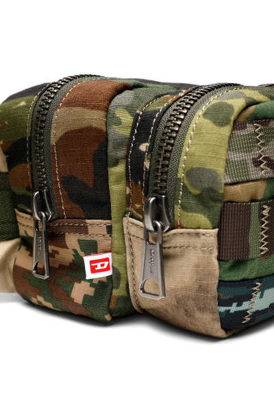 LEDVINKA DIESEL PHYSA ANCE  BELT BAG - Fotografie č. 6